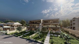 Apartma 4., 2. nadstropje, luksuzni kompleks, 100 m od morja, Umag, Istra