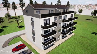 Pritlično stanovanje, Tar, Istra