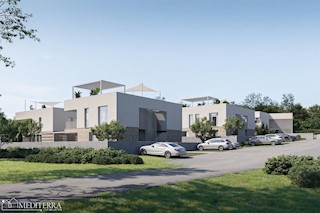 Apartma v pritličju, blizu morja, Novigrad, Istra