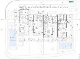 Contessa Residence 4., novogradnja z bazenom, Novigrad, Istra