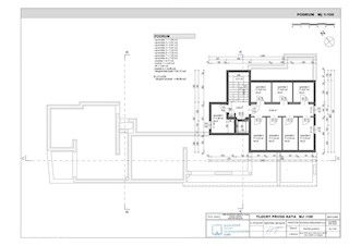 Apartma S4 v 1. nadstropju moderne novogradnje, Novigrad Istra