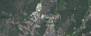 Zemljišče Labin, 8.600m2