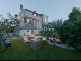 Hiša Rovinj, 251m2
