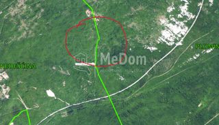 Zemljišče Štrmac, Sveta Nedelja, 39.833m2