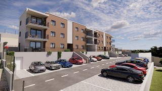 Viškovo, Donji Jugi, Stanovanje 80 m2, 2s + kopalnica v novogradnji (prodaja)