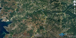 Zazidljivo zemljišče v okolici Vižinade