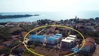 Dvosobno stanovanje v bližini Umaga (D2)