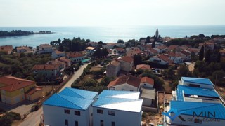 Apartma 350 m od morja v Lovrečici (F2)