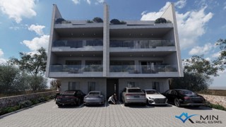 Novozgrajeno stanovanje v 1. nadstropju v Taru