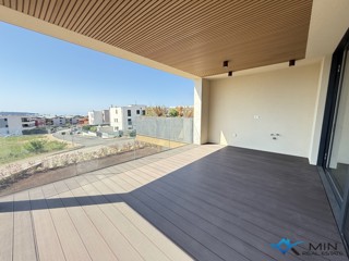 Luksuzno stanovanje s pogledom na morje - Novigrad ( bD1 )