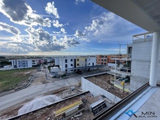 Luksuzni penthouse s pogledom na morje - Novigrad (bA3)