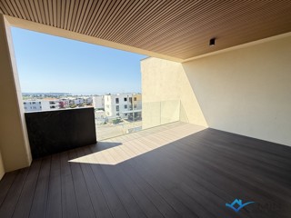 Luksuzno stanovanje z 1 spalnico - Novigrad ( bE1 )