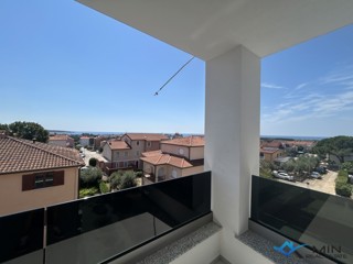 Apartma s čudovitim pogledom na morje - Novigrad (S7)