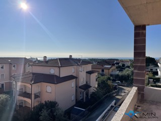 Apartma s čudovitim pogledom na morje - Novigrad (S7)