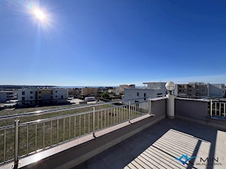 Penthouse s čudovitim pogledom na morje - Novigrad