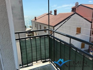 Apartma na odlični lokaciji s pogledom na morje - Novigrad