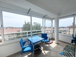 Apartma s čudovitim pogledom na morje v Novigradu