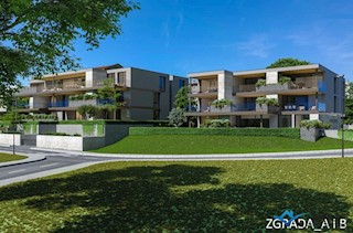 Luksuzno stanovanje s pogledom na morje - Novigrad ( aA3 )
