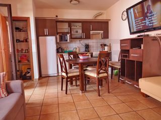 Malinska, opremljen apartma s prekrasnim pogledom na morje, PRODAJA!