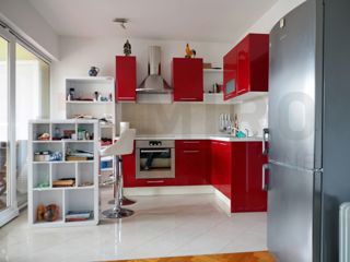 Malinska, opremljen apartma blizu plaže, PRODAMO!