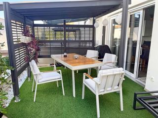 Malinska, moderno opremljen apartma v pritličju z vrtom!