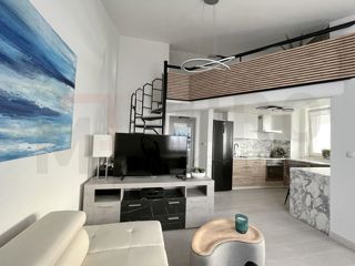 Malinska, na novo prenovljen dvosobni apartma z odprtim pogledom na morje!