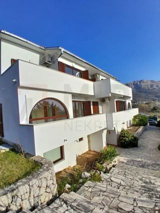 Baška, okolica, trisobno stanovanje na mirni lokaciji, PRODAMO!