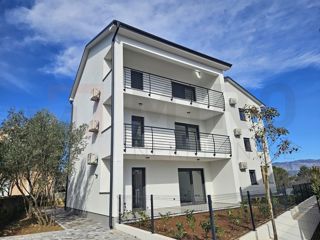 Zaliv Soline, novogradnja, dvosobno stanovanje s pogledom na morje!