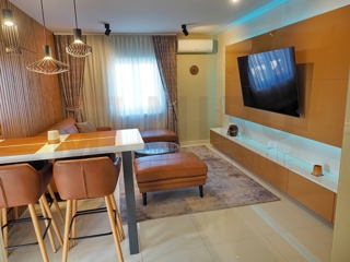 Malinska, moderno opremljen apartma v 1. nadstropju z odprtim pogledom, PRODAJA!