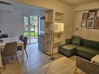 Malinska, popolnoma prenovljen apartma z vrtom, prva vrsta do morja!