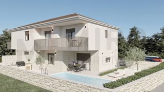Hiša Malinska, Malinska-Dubašnica, 111m2