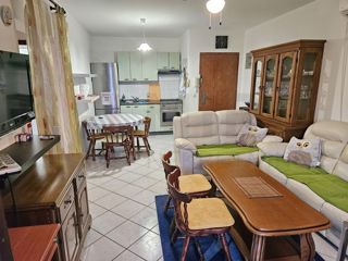 Malinska, opremljeno dvosobno stanovanje v bližini morja!