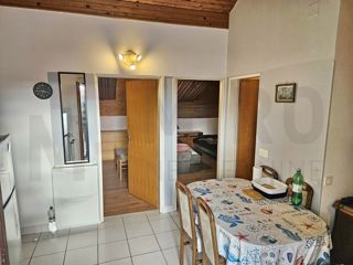 Malinska, opremljeno dvosobno stanovanje s pogledom na morje!