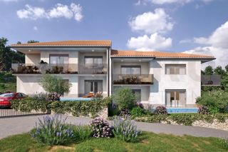 Vrbnik, novo stanovanje z odprtim pogledom na morje!