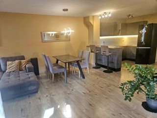 Malinska, opremljeno dvosobno stanovanje v bližini morja!