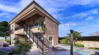 Hiša Dobrinj, 130m2