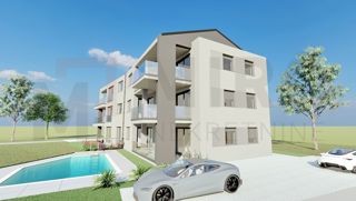 Šilo, stanovanje v 1. nadstropju z veliko teraso in razgledom!