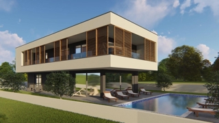 Režanci, Svetvinčenat, 787m2