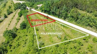 Zemljišče Motovun, 3.667m2