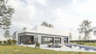 ISTRA, BARBAN Priložnost! Gradbena parcela z glavnim projektom