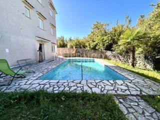 Stanovanje/apartma Vantačići, Malinska-Dubašnica, 61,52m2