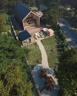 Zemljišče Dolenci, Vrbovsko, 950m2