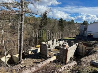 Zemljišče Klana, 843m2