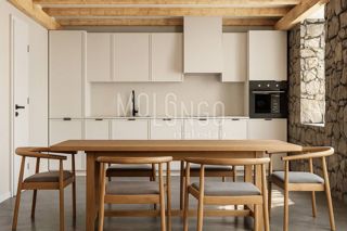 Hiša Skitača, Raša, 90m2