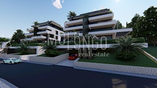 Stanovanje Punta Kolova, Opatija, 158,62m2