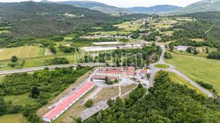 Zemljišče Buzet, 21.000m2