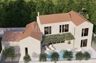 Zemljišče Vrbnik, 484m2