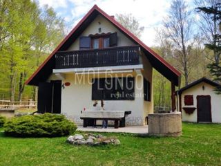 Hiša Lič, Fužine, 60m2