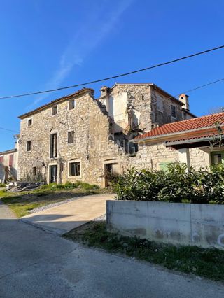 ISTRA, OBMOČJE BUZETA Ruševina v čarobnem okolju