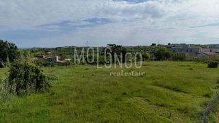 ISTRA, BRTONIGLA – Stavbno zemljišče 822 m²
